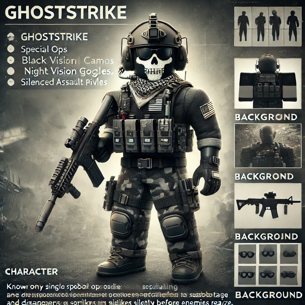 Ghoststrike